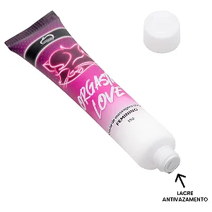 Orgastic Love Gel Excitante Feminino 15G Sensual Love