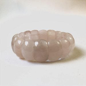 PULSEIRA ESPECIAL QUARTZO ROSA