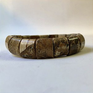 PULSEIRA ESPECIAL JASPE MADEIRA