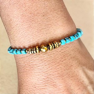PULSEIRA PALERMO TURQUESA