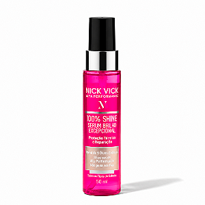 Sérum Brilho Excepcional Nick Vick Alta Performance 50ml