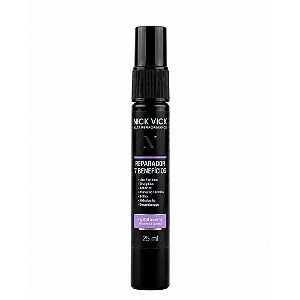 Mini Fluido Reparador 7 Benefícios Nick Vick Alta Performance 25ml