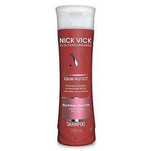 Shampoo Color Protect Nick Vick Alta Performance 250ml