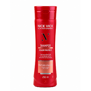 Shampoo Color Protect Nick Vick Alta Performance 250ml