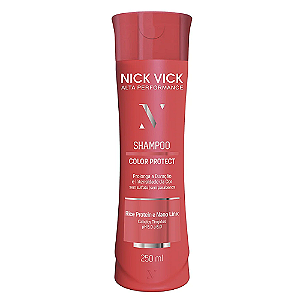 Shampoo Color Protect Nick Vick Alta Performance 250ml