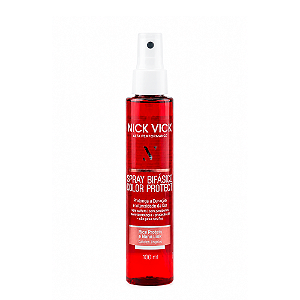 SPRAY BIFÁSICO COLOR PROTECT NICK VICK ALTA PERFORMANCE 100ML