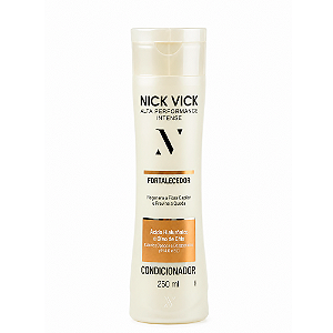 Condicionador Fortalecedor Nick Vick Alta Performance Intense 250ml
