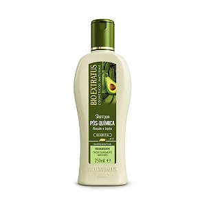 Bio Extratus Pós-Química Shampoo 250ml