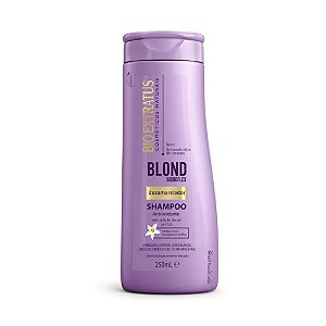 Bio Extratus Blond Bioreflex Desamarelador Shampoo 250ml