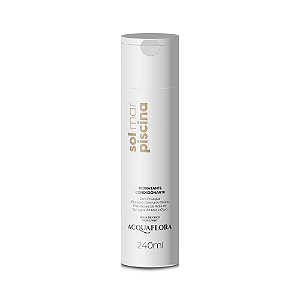 Acquaflora Sol Mar Piscina Hidratante Leave In 300ml