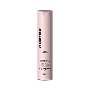 Acquaflora Reconstrução Condicionador 300ml