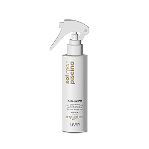 Acquaflora Sol Mar Piscina Fluido Protetor 120ml