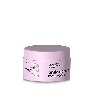 Acquaflora Antioxidante Violeta Máscara Matizadora 250g