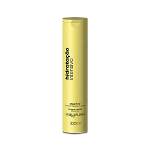 Acquaflora Hidratação Intensiva Shampoo sem Sal 300ml