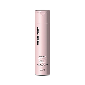 Acquaflora Reconstrução Shampoo sem Sal 300ml