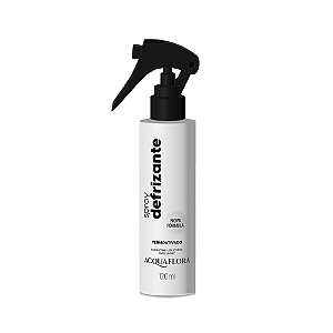 Acquaflora Spray Defrizante Protetor Térmico 120ml