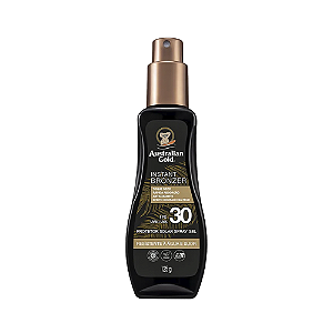 Australian Gold FPS 30 Protetor Solar em Spray 125ml