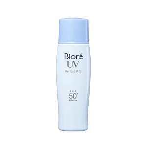 Bioré UV Perfect Milk FPS 50 Protetor Solar Facial 40ml