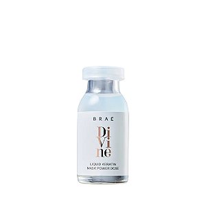 BRAÉ Divine Power Dose Ampola de Tratamento Capilar 13ml