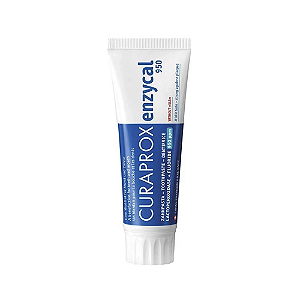 Curaprox Enzycal 950 Creme Dental 75ml