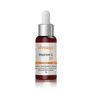 Dermage Improve C 10 Sérum Antioxidante 15g