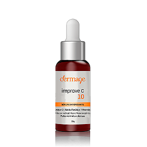 Dermage Improve C 10 Sérum Antioxidante 15g