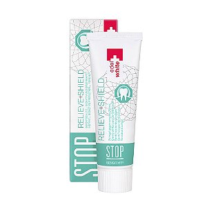 Edel White Creme Dental Stop Sensitive 75ml