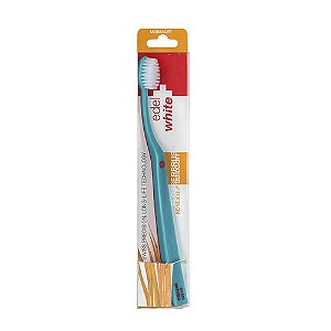 Edel White Escova de Dentes Flosserbrush Ultrasoft