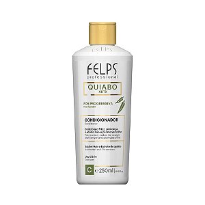 Felps Professional Quiabo XBTX Pós Progressiva Condicionador 250ml