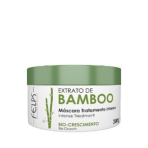 Felps Profissional Extrato de Bamboo Máscara Capilar 300g