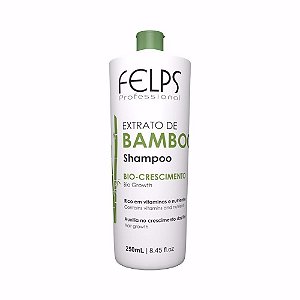 Felps Profissional Extrato de Bamboo Shampoo 250ml