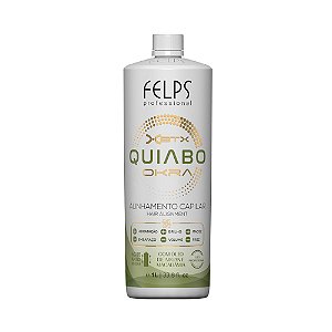 Felps Professional XBTX OKRA Quiabo Alinhamento Capilar 1000ml