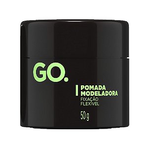 Go Man Pomada Modeladora 50g