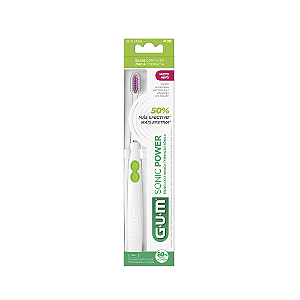 GUM Activital Sonic Deep Clean 4100R Escova Dental Elétrica