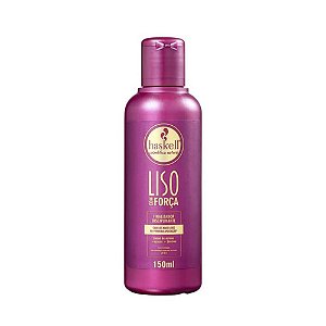 Haskell Liso com Força Leave In Antifrizz 150ml