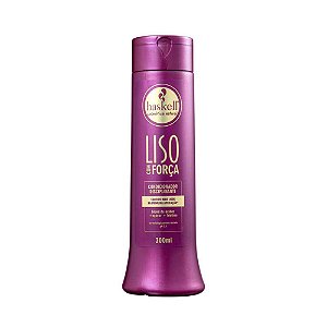 Haskell Liso com Força Condicionador 300ml