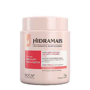 Hidramais FirmingDetox Creme de Massagem 1kg