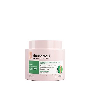 Hidramais Creme Restaurador para Pés 220g