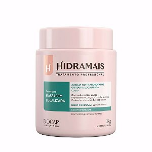 Hidramais Creme para Massagem Localizada 1kg