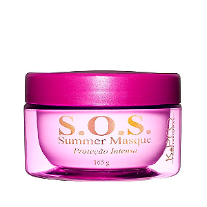 K.Pro S.O.S. Summer Máscara 165g