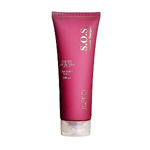 K.Pro S.O.S. Summer Shampoo sem Sulfato 240ml