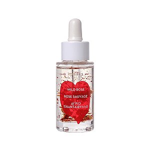 Korres Wild Rose Clareador Nutritivo Óleo Facial 30ml