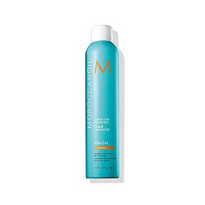 Moroccanoil Spray Iluminador de Fixação Forte 330ml