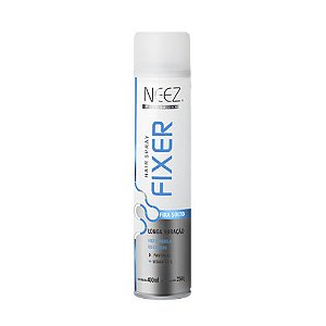 Neez Fixer Hair Spray Fixa Solto 400ml