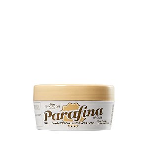 Parafina Bronze Manteiga Hidratante Corporal 120g