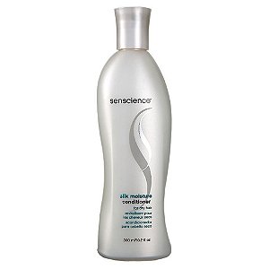 Senscience Silk Moisture Condicionador 300ml