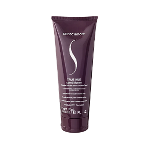 Senscience True Hue Condicionador 240ml