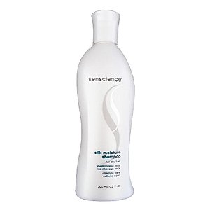 Senscience Silk Moisture Shampoo 300ml