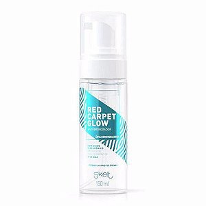 Skelt Red Carpet Glow Água Autobronzeadora Corporal 150ml