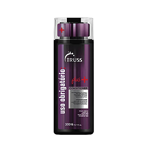 Truss Uso Obrigatório Plus Condicionador 300ml